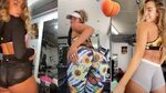 Sommer ray throwing it back Sommer ray Twerking hottest Mome